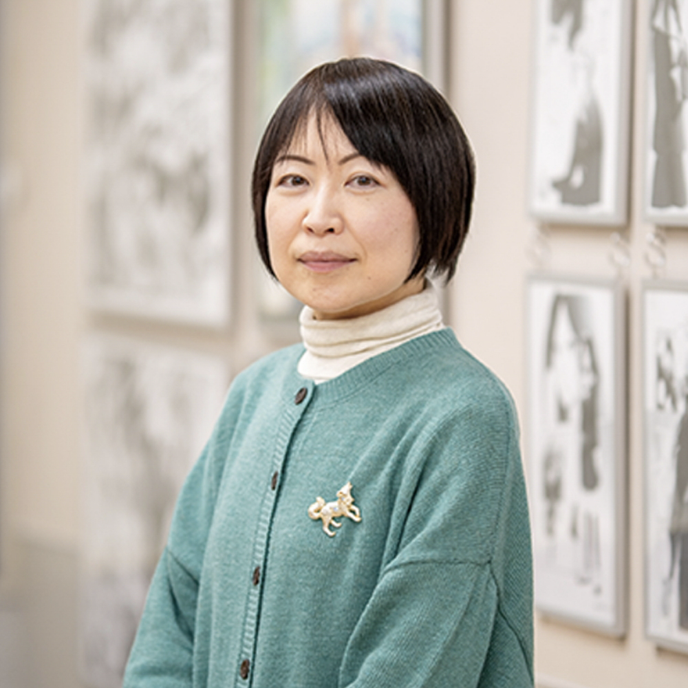 仙台専門学校ニチデ月夜緑