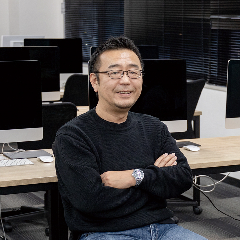 仙台専門学校ニチデ武田伸也