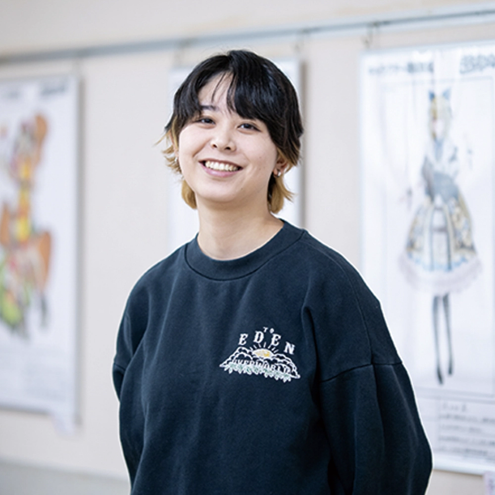 仙台専門学校ニチデ平田瑠花