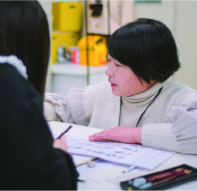 業界プロ講師による直接指導