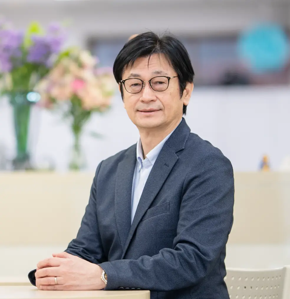 理事長