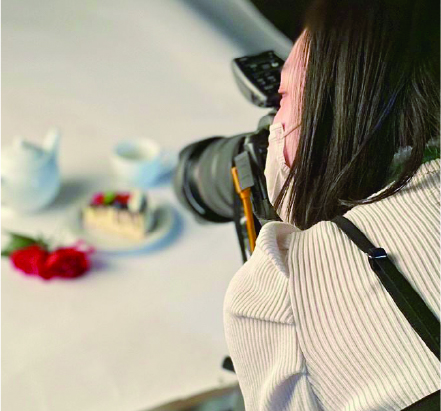 写真映像科