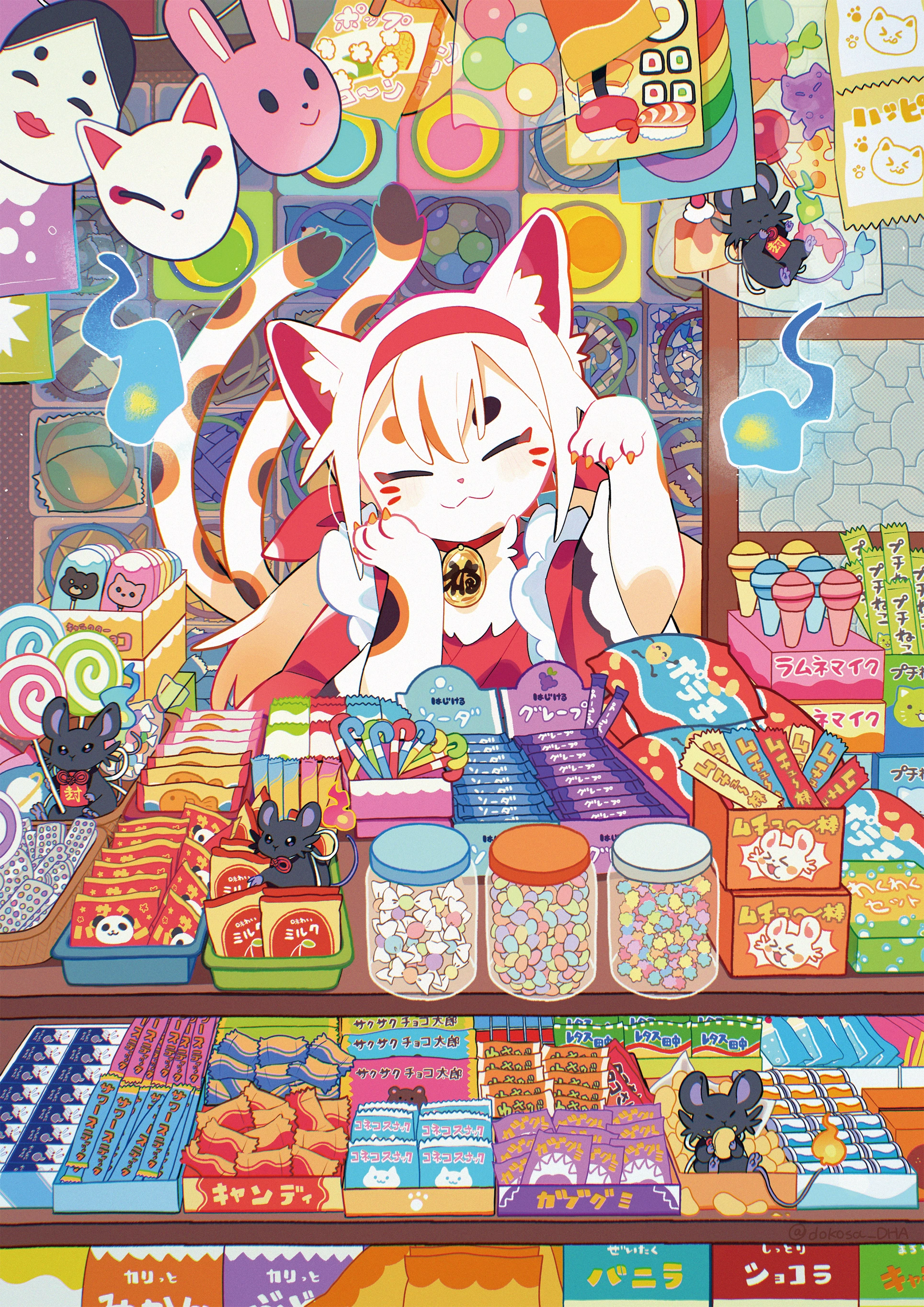 コミックイラスト科-作品04