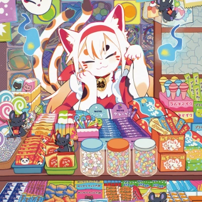 コミックイラスト科-作品04