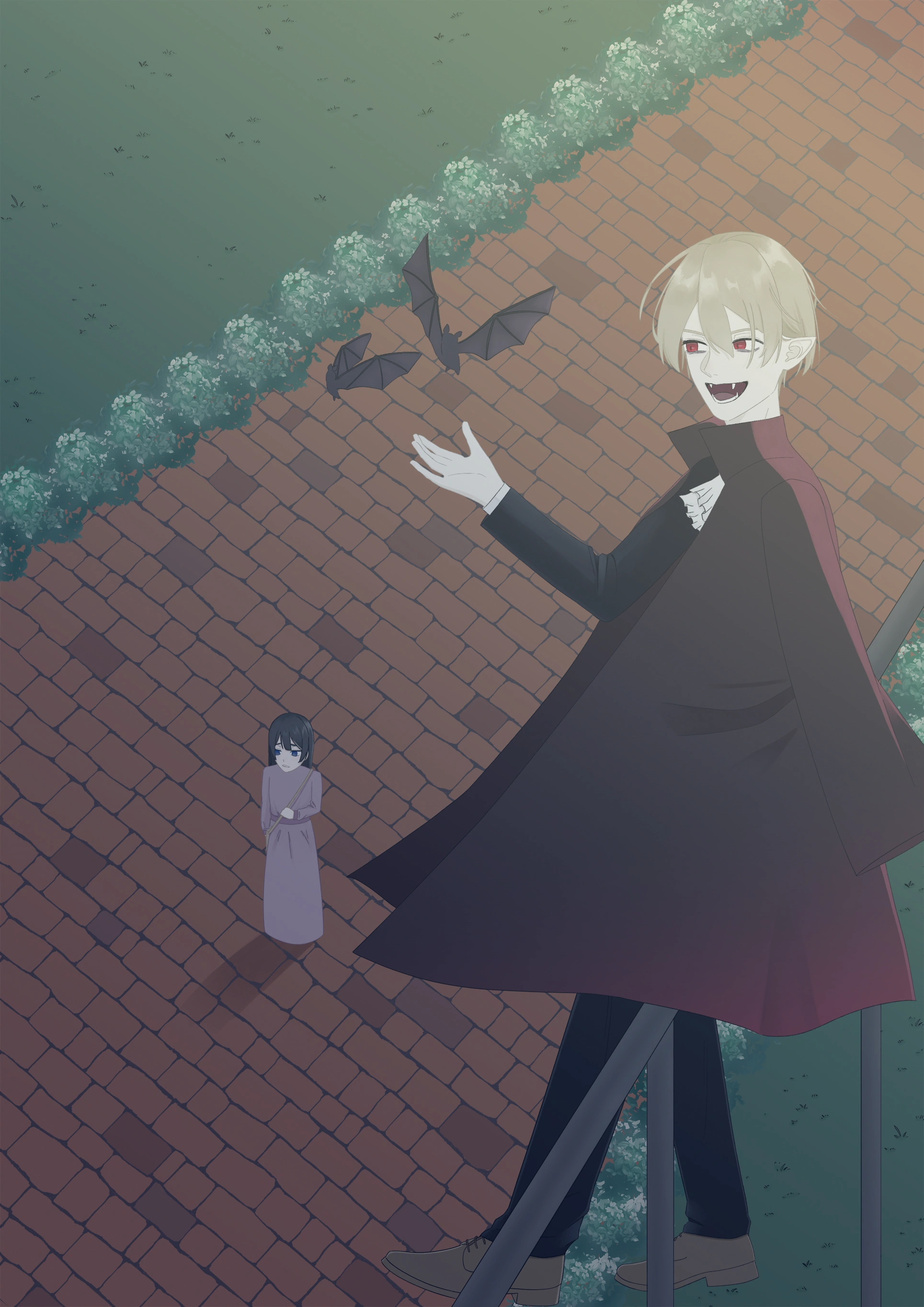 コミックイラスト科-作品09
