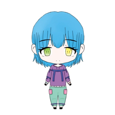 イラストレーション科-作品09