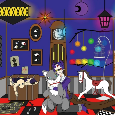 イラストレーション科-作品13