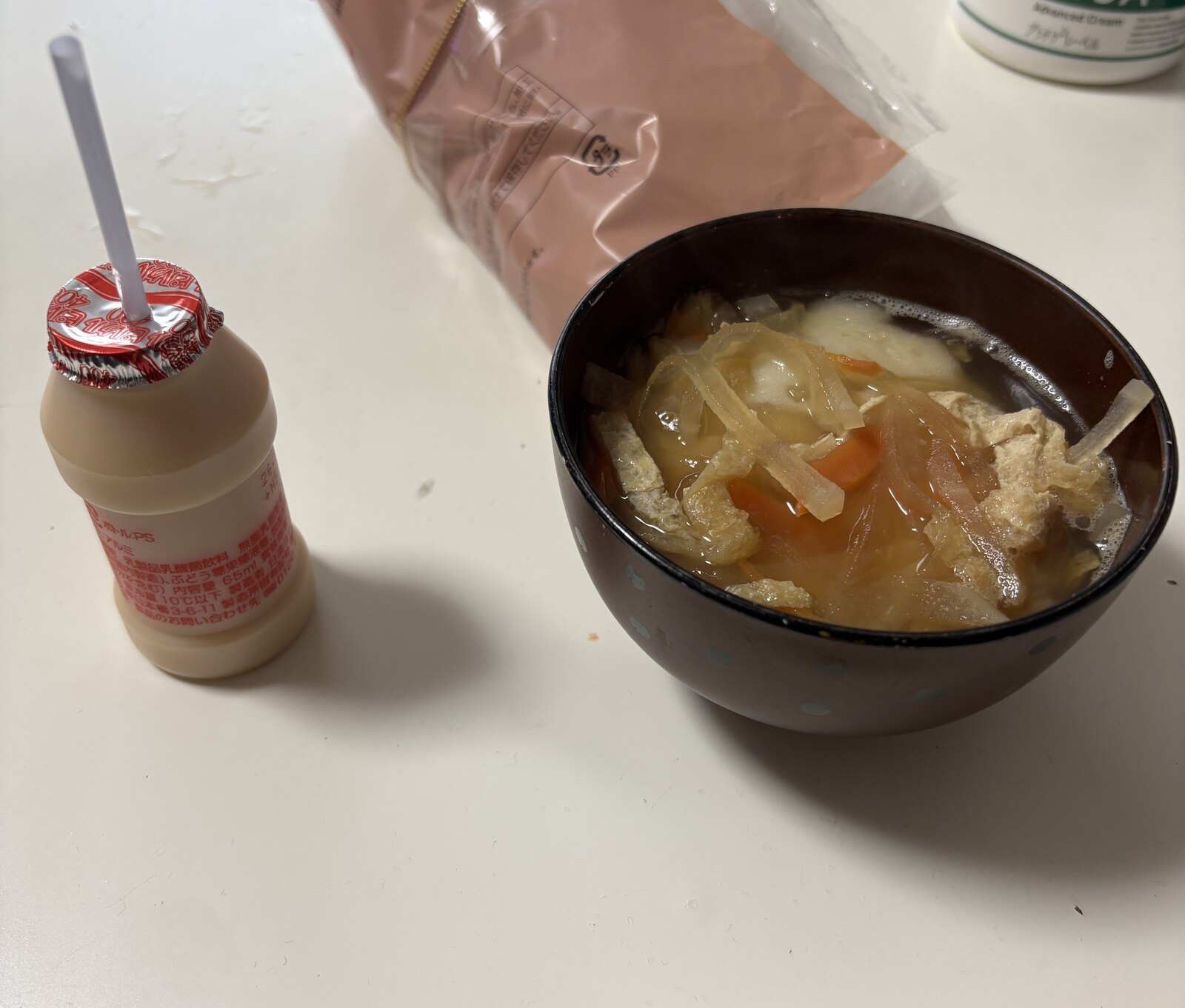 朝食