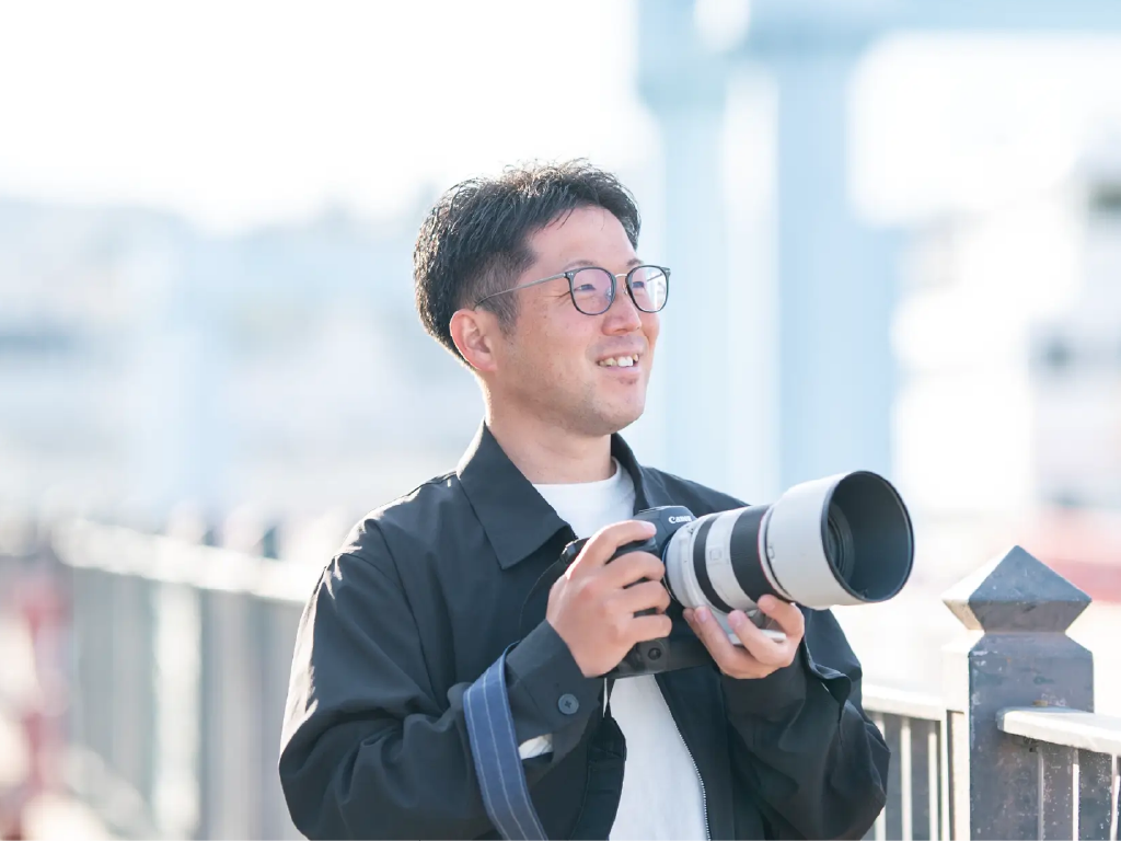 狩野良介さん 社会人インタビュー