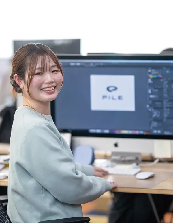 写真：中村瑞希さんインタビュー
