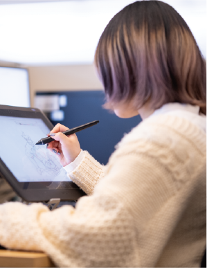 写真：株式会社MAPPA インタビュー