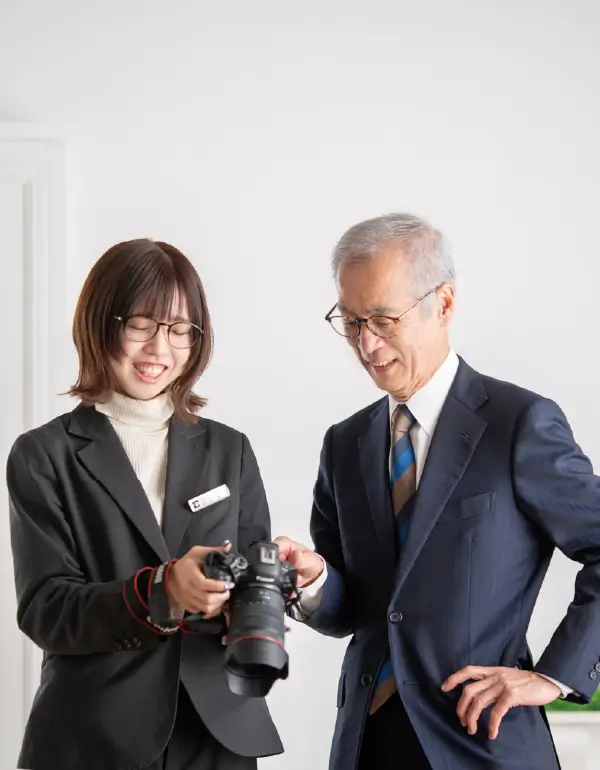 写真：株式会社東陽写場 インタビュー