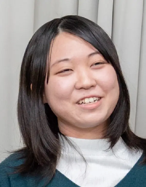 写真：デジタルアニメ科 学生対談