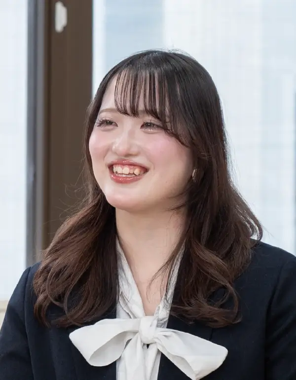 写真：キャリアサポート 学生対談