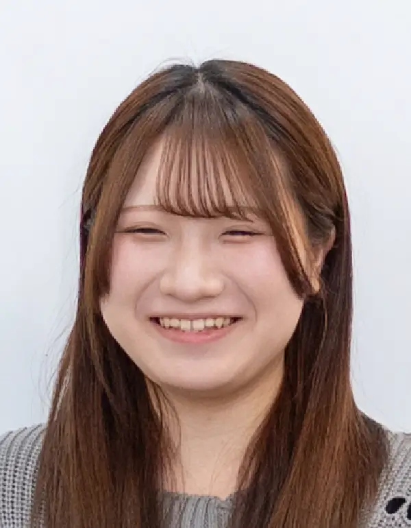 写真：クリエイティブデザイン学科（WEB） 学生対談