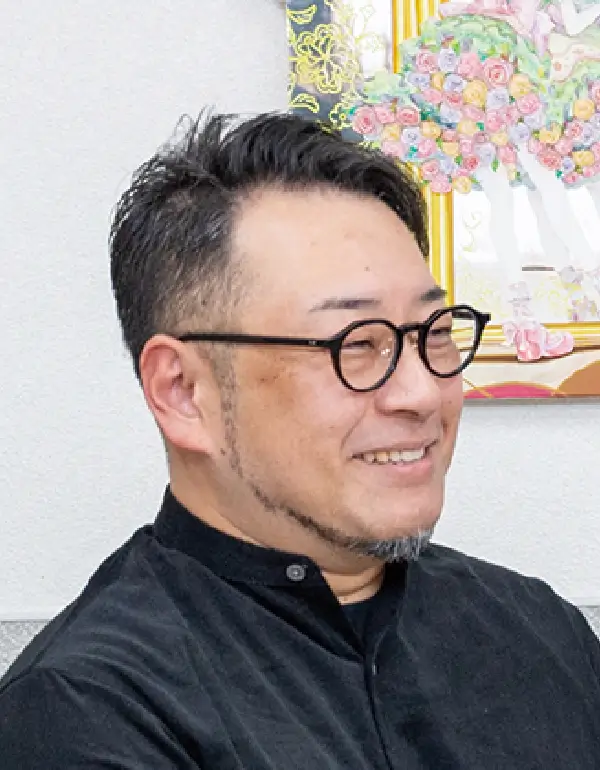 写真：イラストレーション科 学生対談