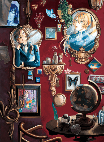 学生の作品