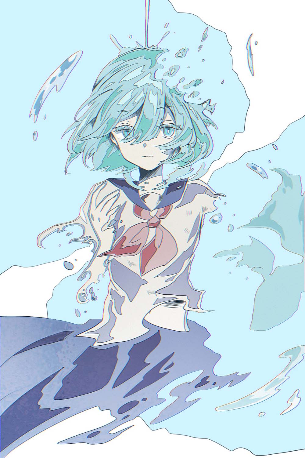 作品名:爽