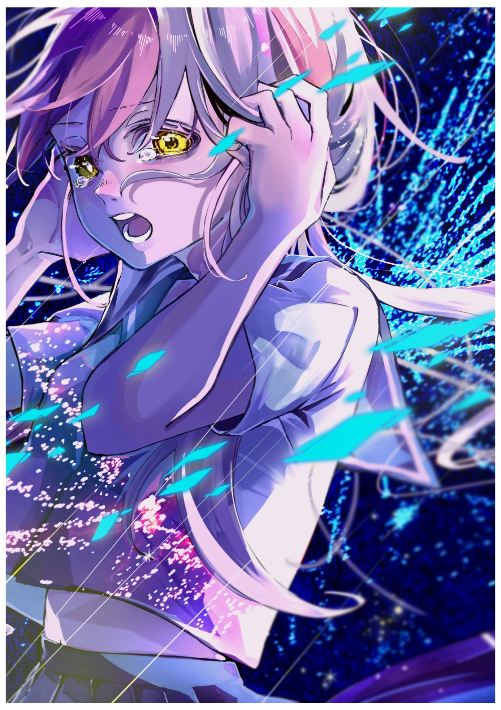 作品名:音過敏