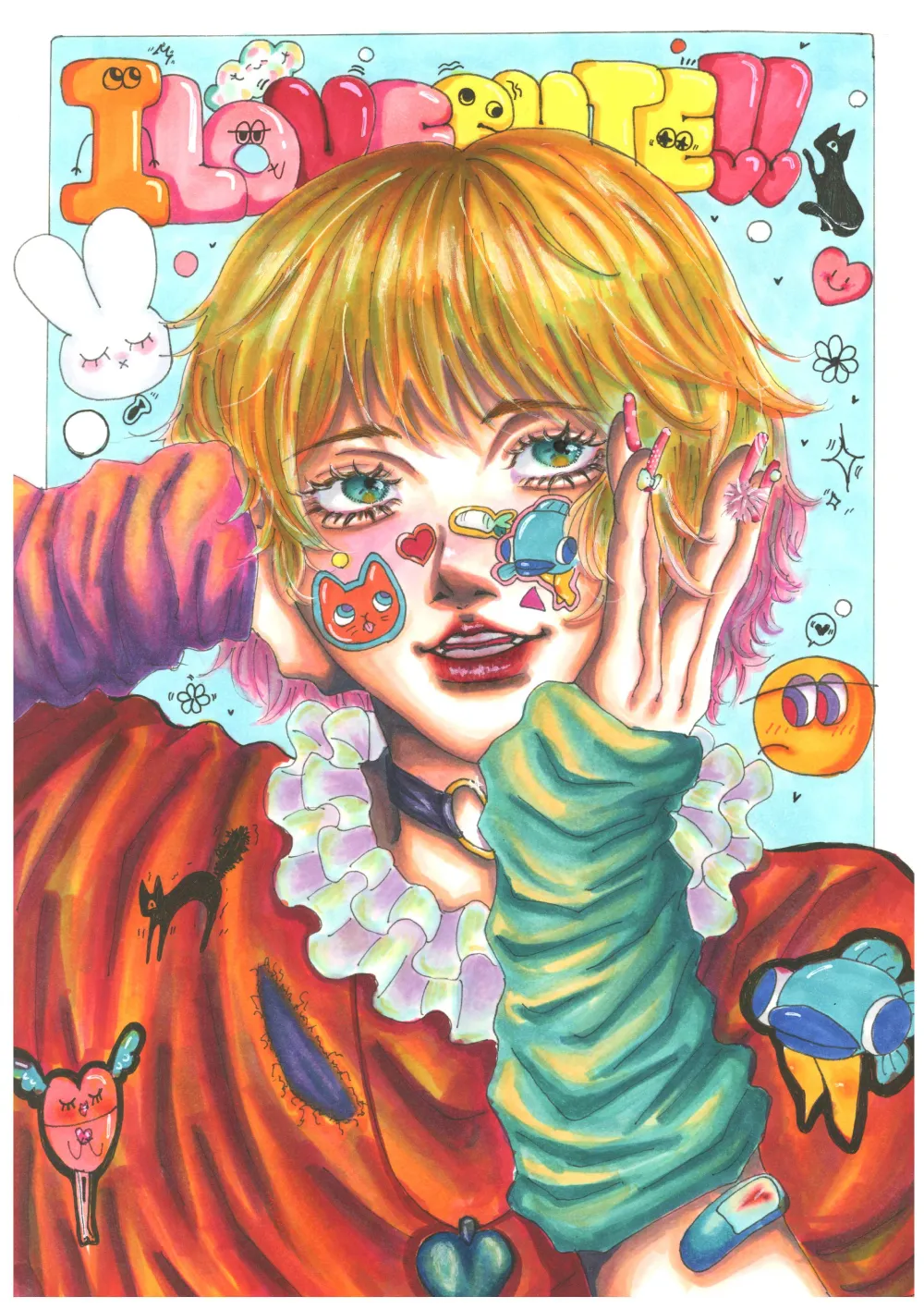 作品名:Unique
