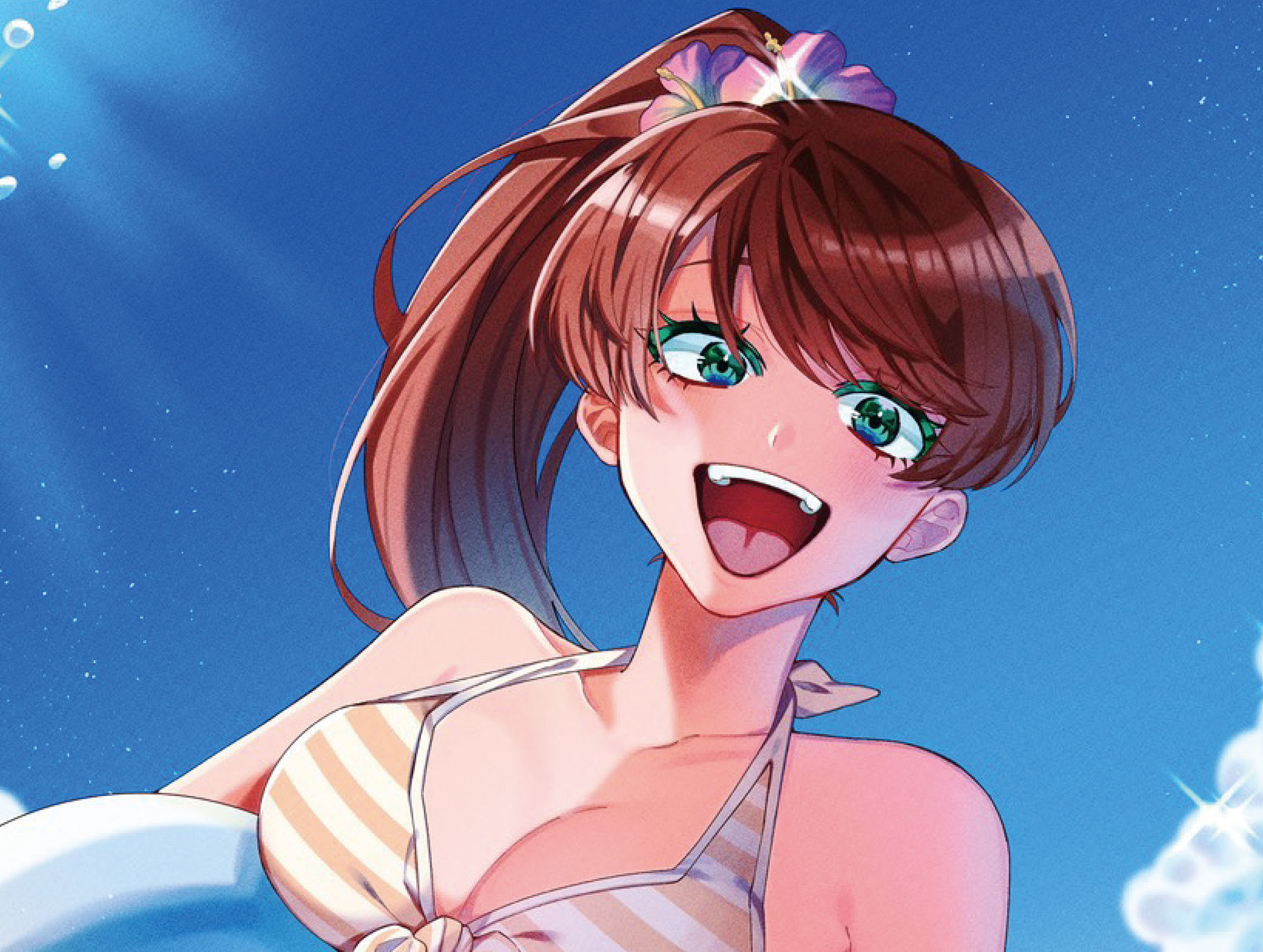 デザ魂イラストコンテスト「水着スタイル」
