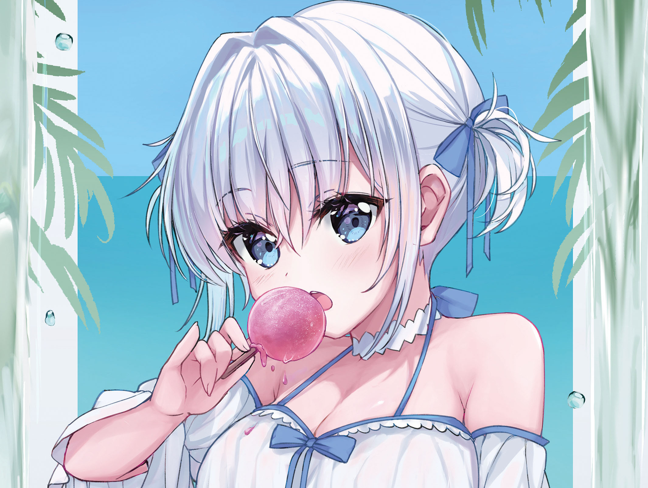デザ魂イラストコンテスト「水着スタイル」