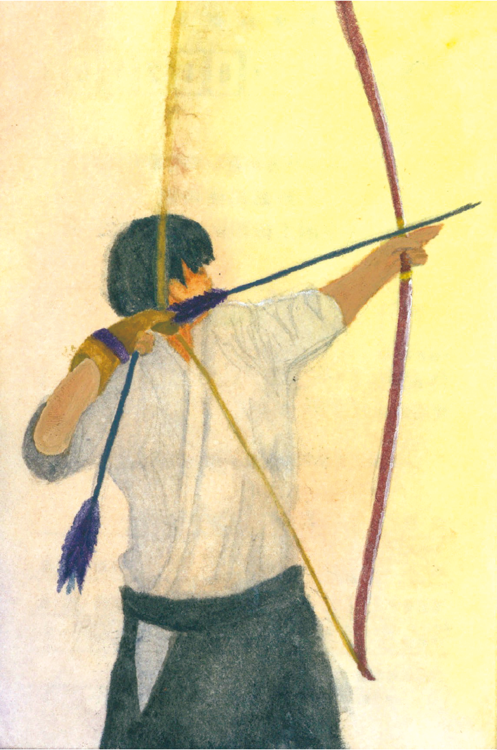 第17回全国土佐和紙はがき絵展