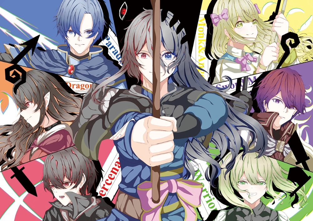キャラクターイラストグランプリ2024