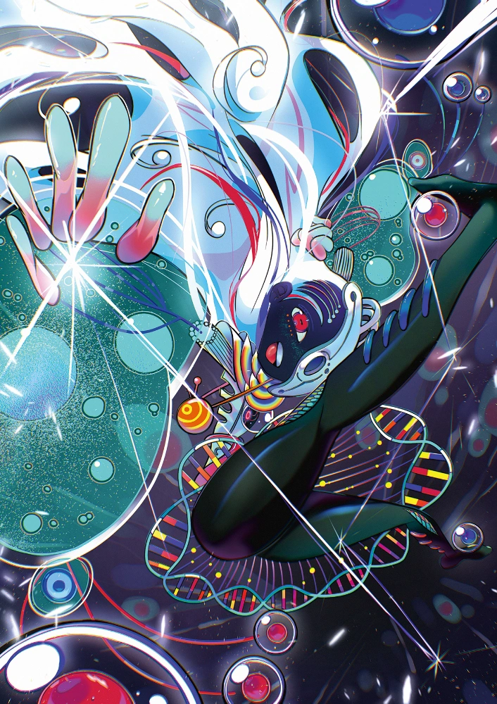 キャラクターイラストグランプリ2024