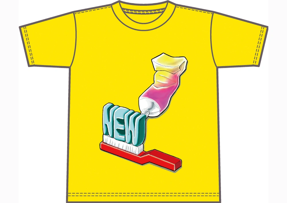 第15回 バンフー 学生Tシャツデザインコンテスト