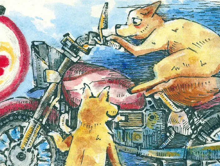 第17回全国土佐和紙はがき絵展