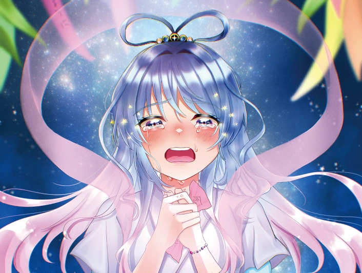 デザ魂イラストコンテスト「七夕」